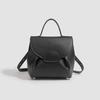 New Fashion Contrasting Colors Retro Texture Mini Commuter Street Portable Design Simple and Versatile Daily Compact