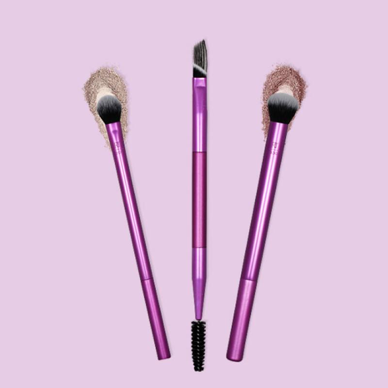 

[real techniques] Eye Shade + Blend Trio