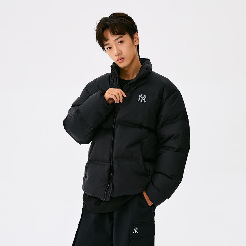 MLB New York Yankees Collezione Base FW25 Giacca Piumino Unisex 3ADJB1356-50BKS