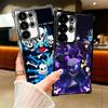 U-Undertale S-Sans Plating Phone Case For Samsung Galaxy S24 S25 FE S26 Edge S23 Ultra S22 S21 Plus S20 Anti-Fall Airabag Cover