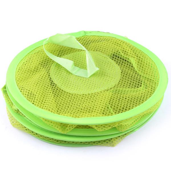 Four-Layer Mesh Hanging Storage Basket for Underwear, Socks, and Plush Toys