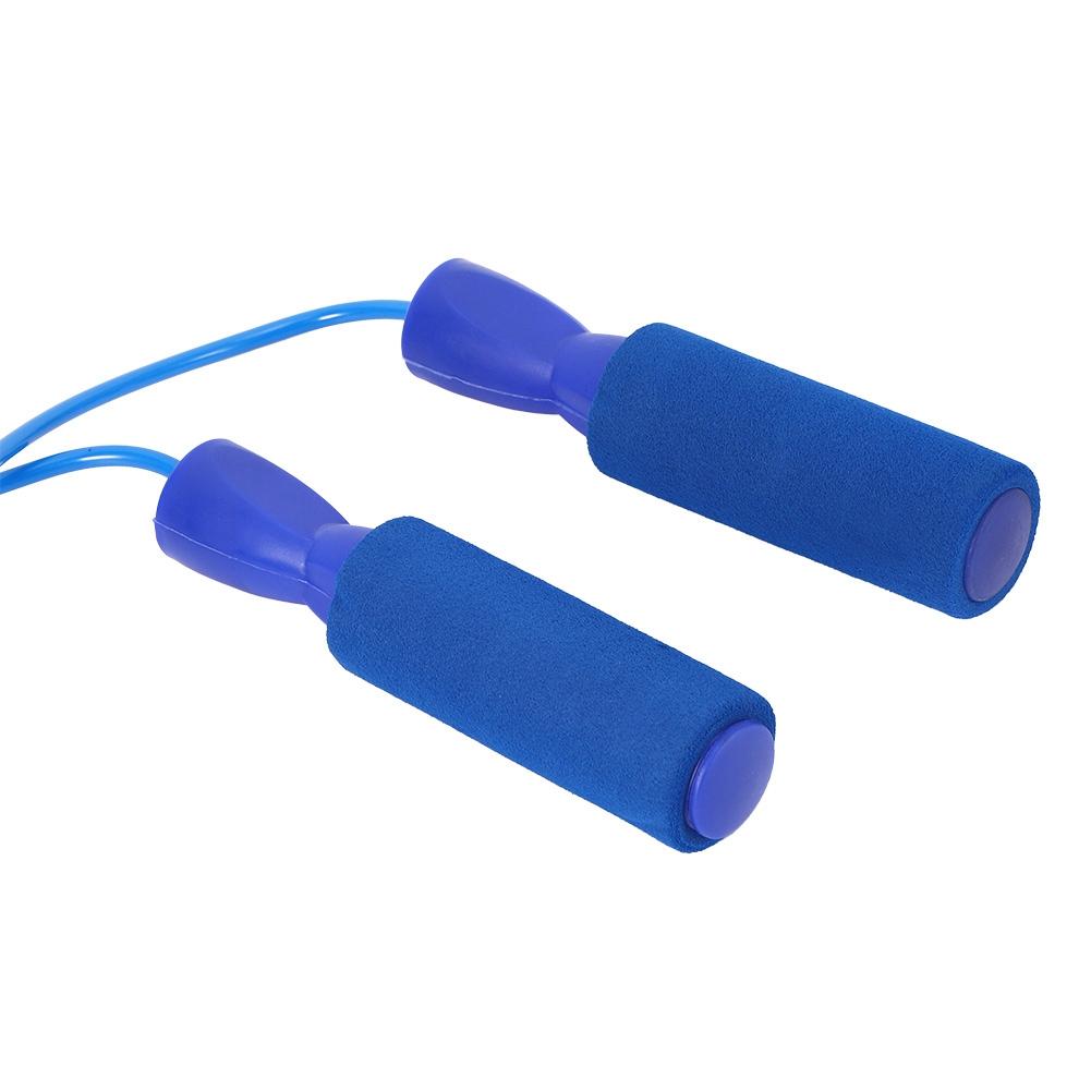 2Pcs   Speed Skipping Rope Fitness Exercise Training Tools for Adult Students