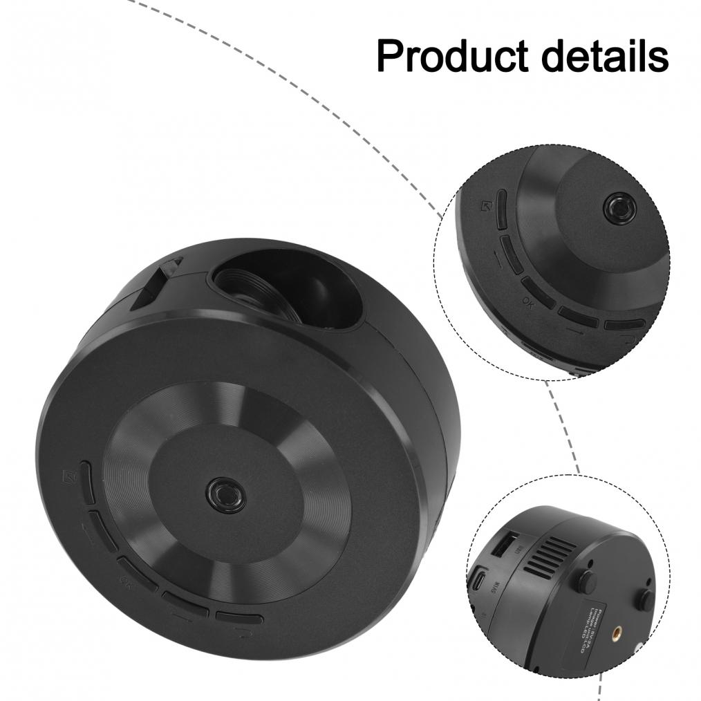 Proiector HD de dimensiuni compacte Proiector portabil Proiector inteligent