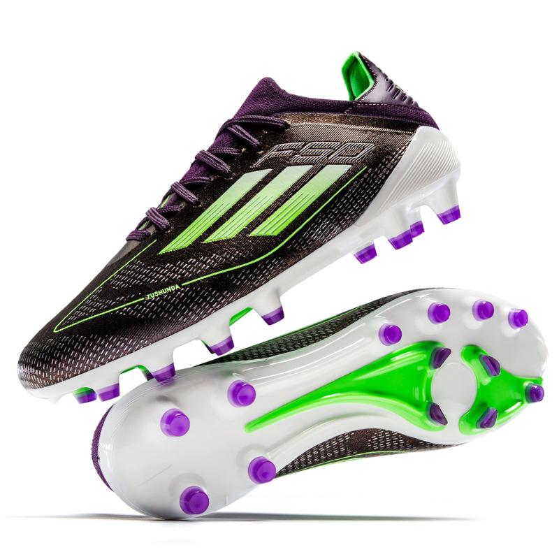 Football shoes men's autumn TF long nails AG broken nails shoes boys training special children's sneakers spot