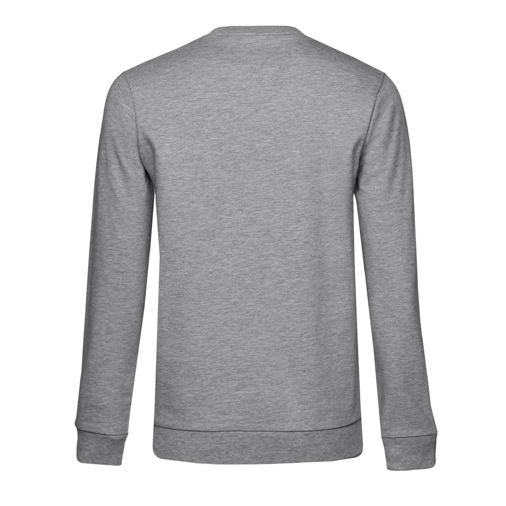 B&C Womens/Ladies Heather Set-in Jumper