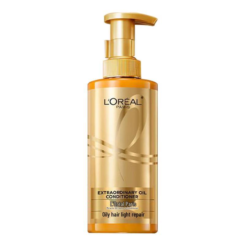 L Oréal Elvive Extraordinary Oil Разглаживающий кондиционер 440 мл