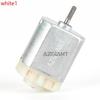3kinds double D cut FC140 car rearview side mirror folding motor micro DC 12V carbon brush for Toyota