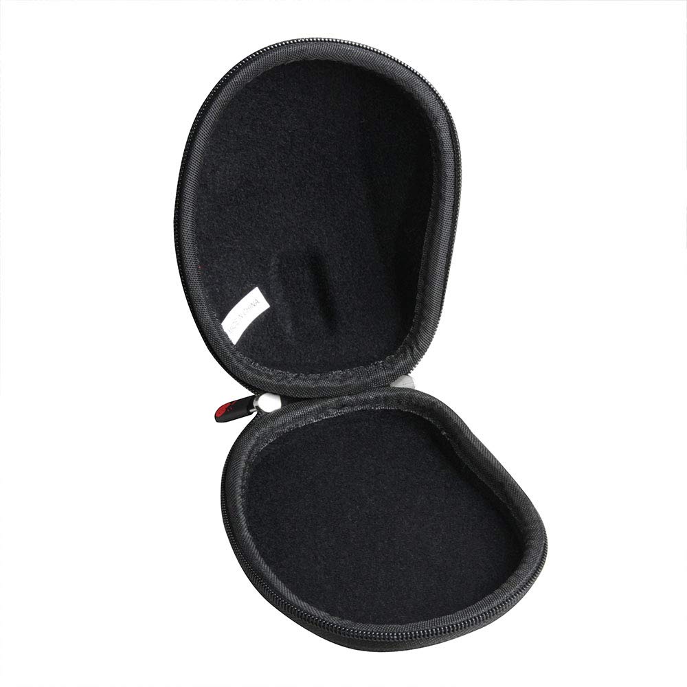 Hermitshell Hard Travel Case for ELECOM Left-Handed 2.4GHz Wireless Easy Thumb Control Trackball Mouse (ELECOM M-XT4DRBK)