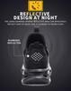 Summer Breathable Anti-smash Anti-puncture Safety Shoes with Lightweight Shock Absorption and Comfortable Flying Woven Upper