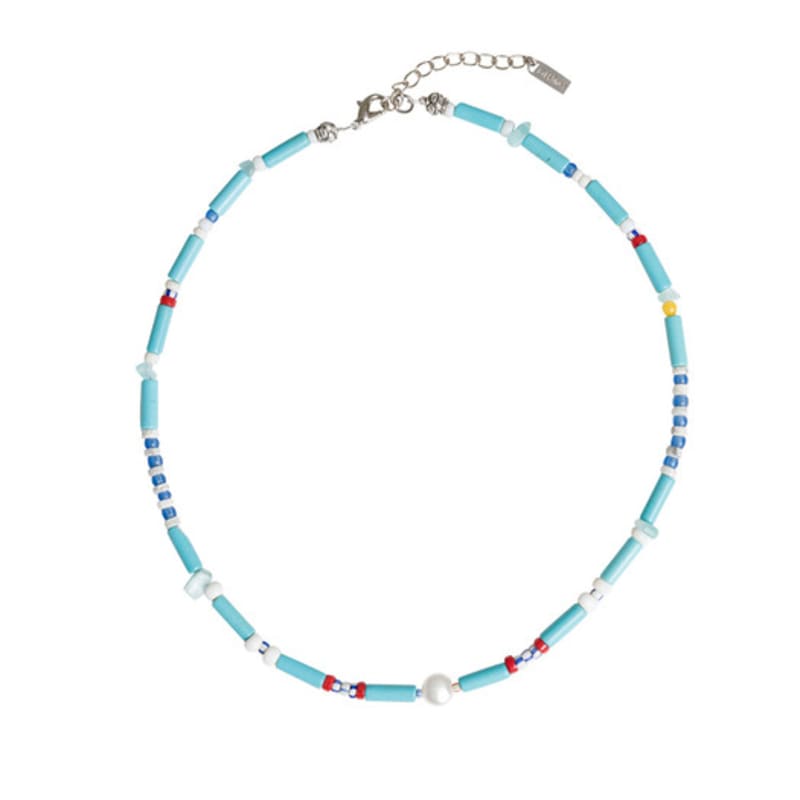 AVECTHING BLUE SUGAR_NECKLACE