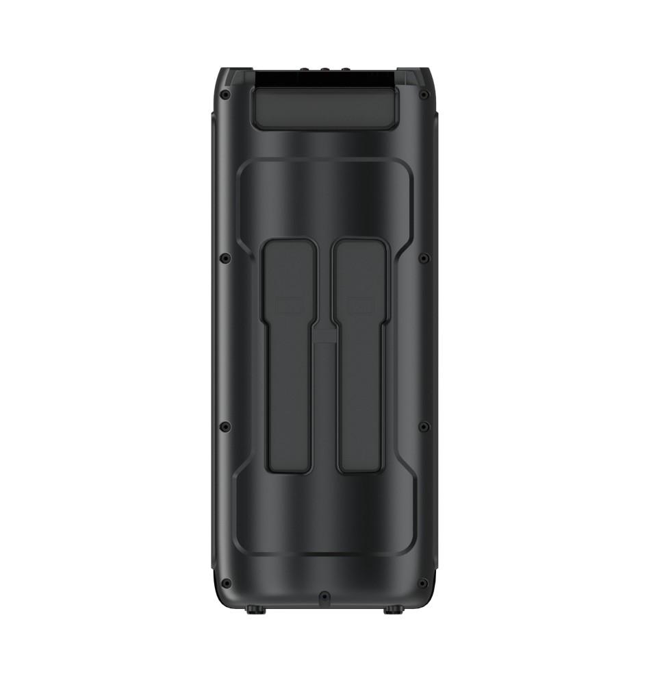 DENVER BPS-355 - Párty reproduktor Bluetooth s LED osvětlením, Denver