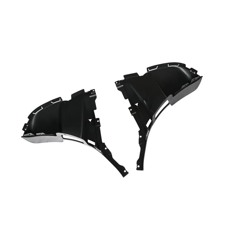 Front Bumper Lower Guard Mudguard for 2024-2025 Porsche Cayenne Models