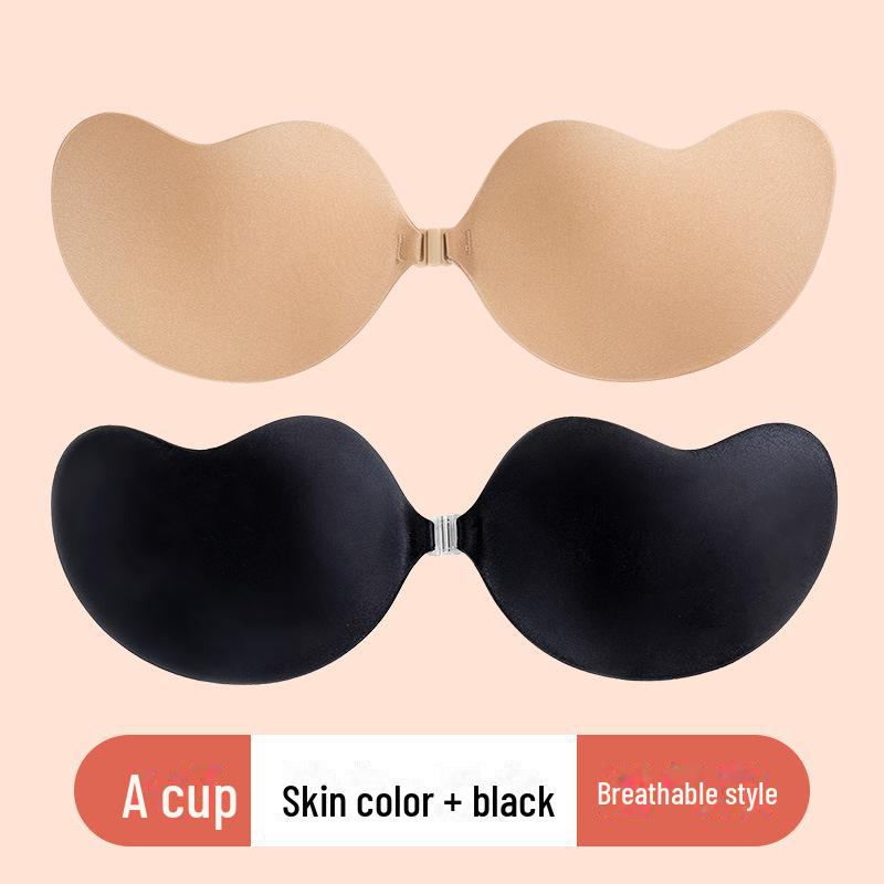 Breathable Invisible Lift Nipple Stickers for Women - Ideal for Summer, Weddings, Anti-Convex, Perfect for Big or Small Breasts.