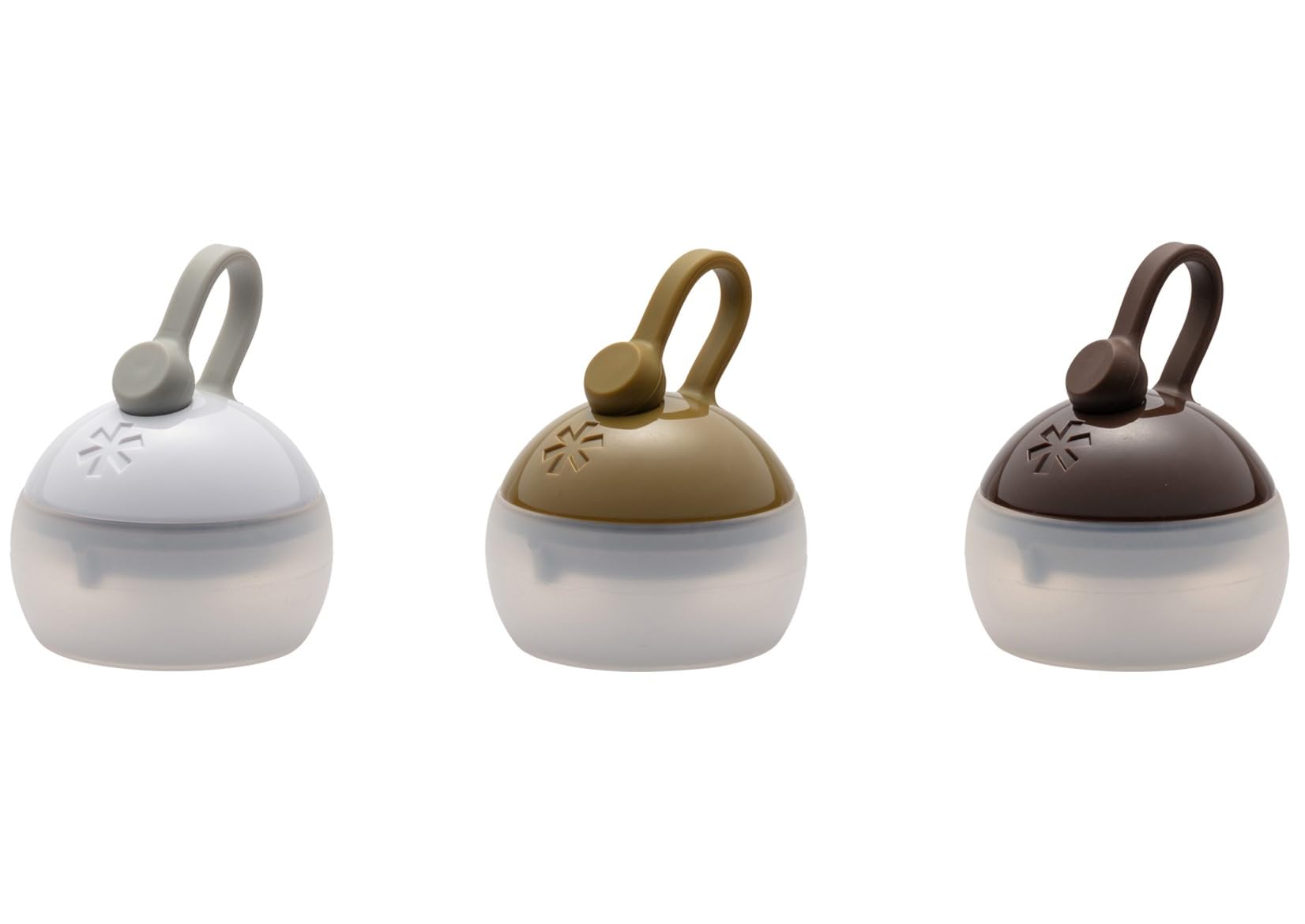 

Snow Peak [Snow Peak Festival 2024 Spring Outdoor Play Set] Seed Ground Cherry Complete Set (3 Colors) FK-338