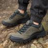 New Hiking Shoes Men's Large Size Breathable Non-slip Wear-resistant Travel Shoes Outdoor Hiking Camping Sports Shoes