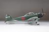 Fine Molds 1/48 Scale Imperial Japanese Navy Zero Type 52 Carrier Fighter (Made by Nakajima) Plastic Model FZ02 (Airplane)