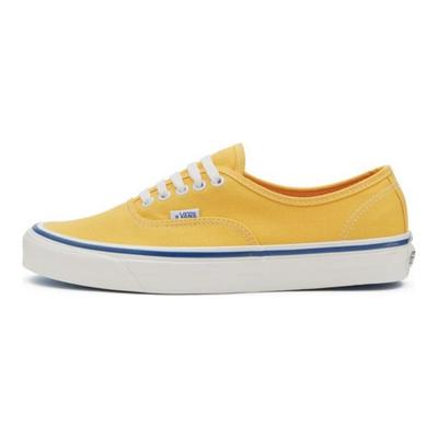 Auténticas Zapatillas Unisex 44 Deck Anaheim Factory - Amarillo Azul VN0A5JMQYLW