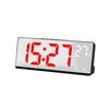 Multifunctional Electronic Clock with Large Screen and Multiple Alarms for Students (Model 6631)