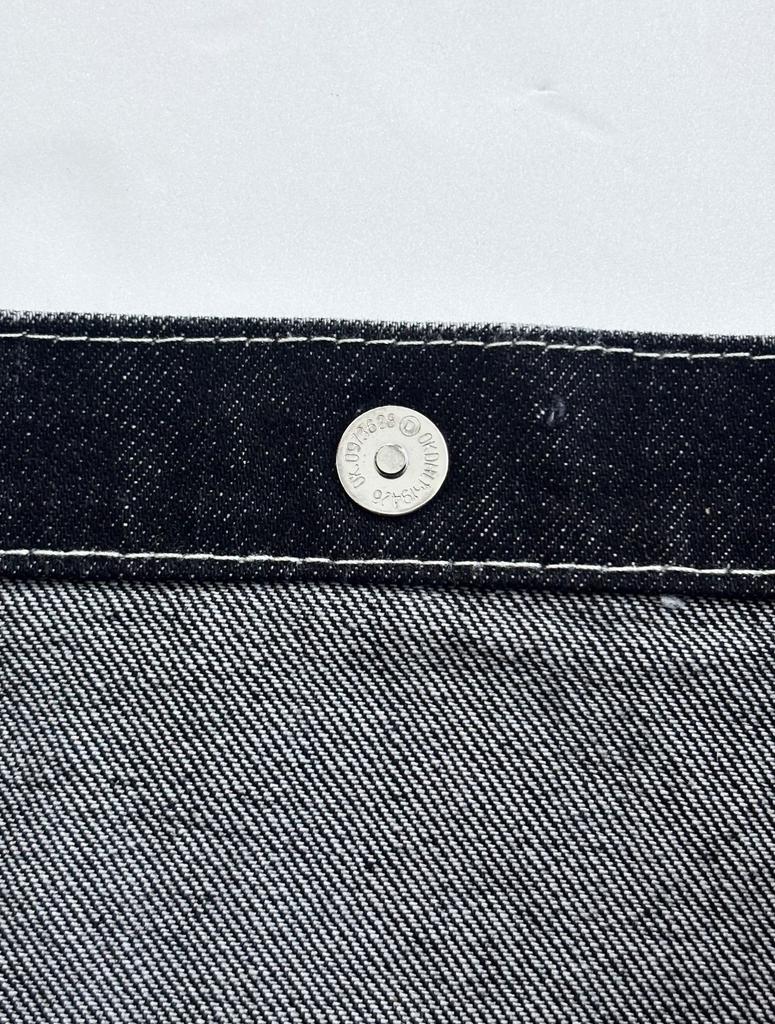 Ebre Denim Eco Bag Blue