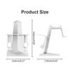 VR Stand Accessories VR VR Headset and Touch Controllers Non Slip Desktop Display Stand Holder
