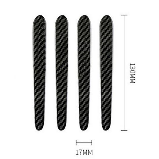Universal Transparent Car Door Handle & Bowl Protective Anti-Scratch Film