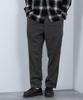 Dickies Easy Pants for Elastic Waist with Wool M Men, Drawstring, Pockets, Blend, Bottoms, Brown