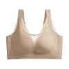 Large Breasts Show Small Underwear, Women Gather To Prevent Sagging, Close Sub-breasts, Thin Bra, No Steel Ring, No Side Bone, Comfortable Bra