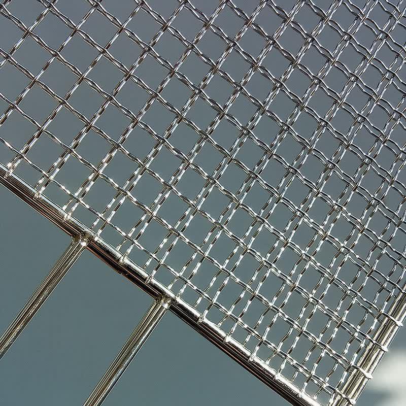 BBQ Grilling Clip Net