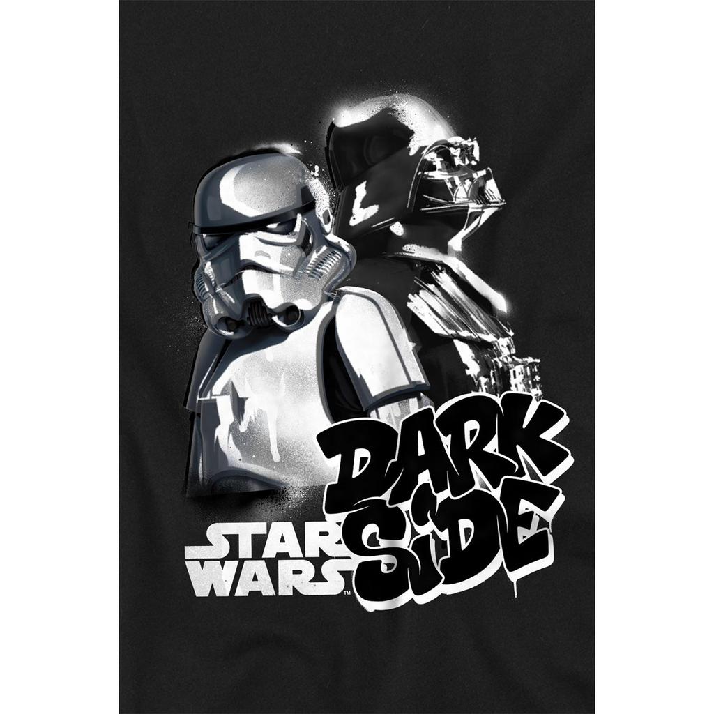 STAR WARS Pánské tričko Dark Side Duo