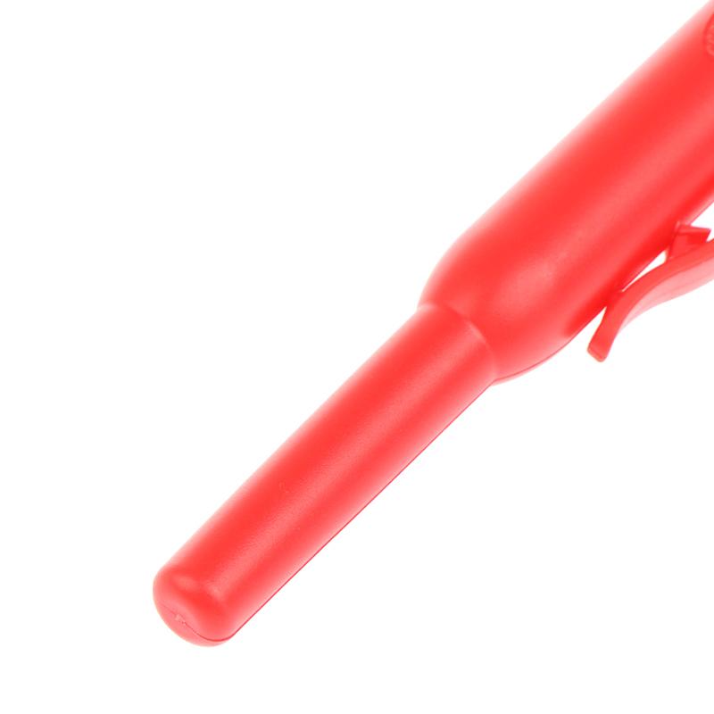 1Pc Carpenter Pencil Holder Deep Hole Mechanical Marker Stand Pocket Clip Holder