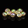 6mm 8mm Austria Crystal Beads 96 Faceted Round Loose Spacer Beads