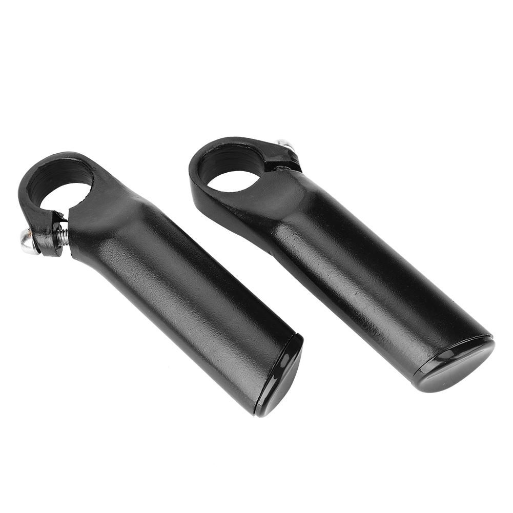 Cycling Mountain Bicycle Vice Handlebar Bar Bike Handlebar End Grips Aluminum Alloy