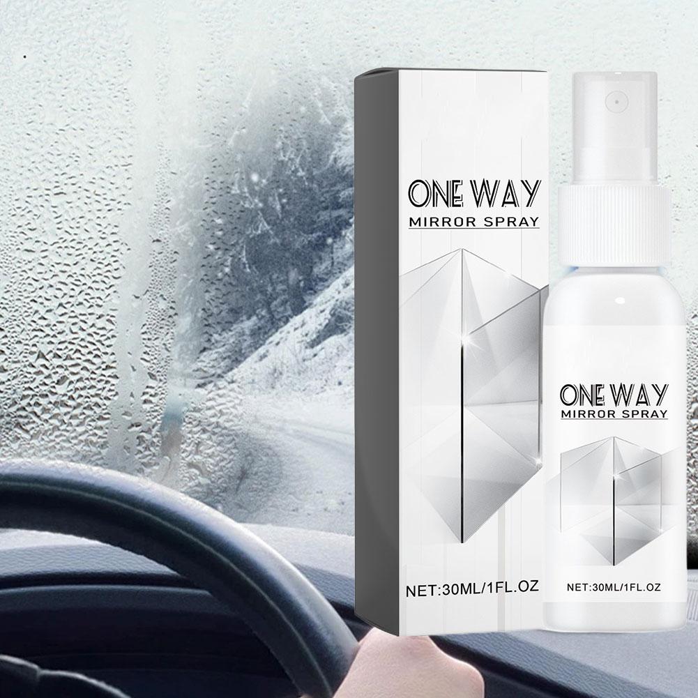 Anti Peeping Glass Cleaning Sponge Isolate Glass From Light Dedicated for Privacy Protection in Cars & Home Effective Anti-theft