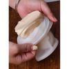3D Sweet Goddess Candle Silicone Mold Handmade Female Half Body Portrait Aromath Candle DIY Gypsum Resin Molds Home Decor Gift