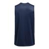Under Armour Tech Tanktop Herren Dunkelblau 1384290-408