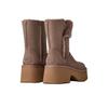 UGG Esmee Boot Caribou Women Sneakers Tan 1171533-CRBO
