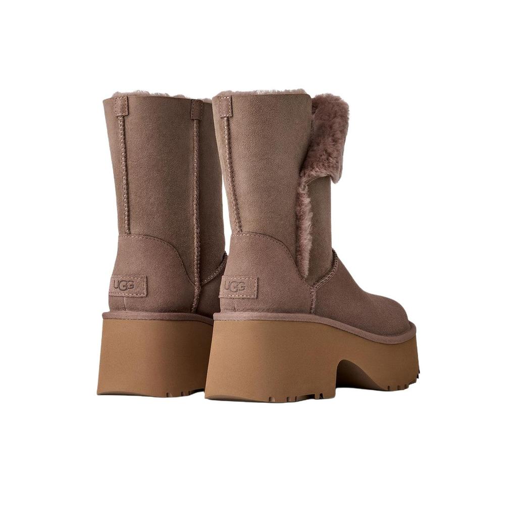 UGG Esmee Boot Caribou Women Sneakers Tan 1171533-CRBO
