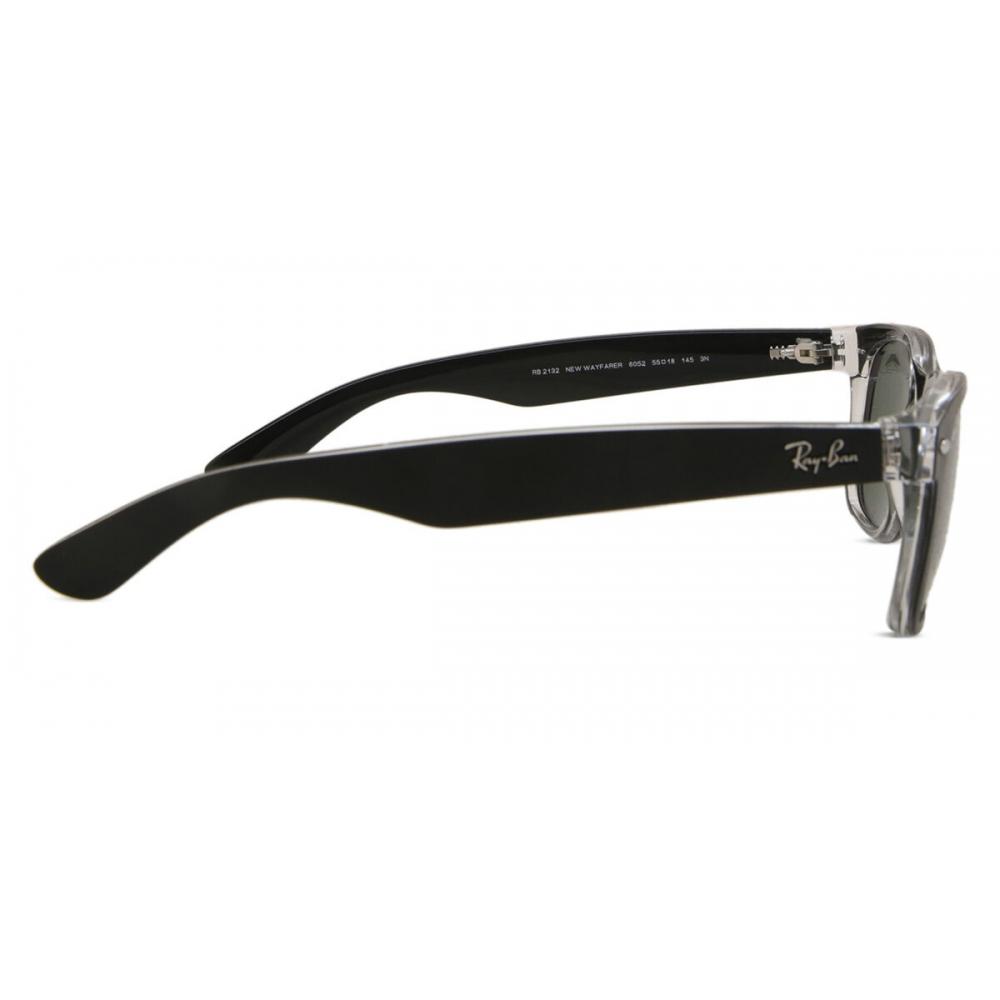 Ray Ban Unisex New Wayfarer Color Mix 6052 Sunglasses