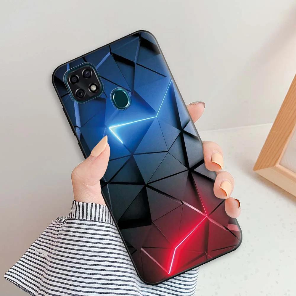 For ZTE 20 Smart Case Cover ZTE Blade 20 Smart Silicone TPU Case ZTE 20Smart Cover on ZTE Blade 10 Smart Shockproof Fundas