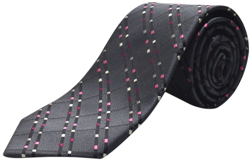 

Брендовый галстук Michiko London, сделано в 106a Nishijin-ori, Япония, MICHIKO-SET-I-1