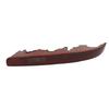 Right Rear Bumper Reflector Tail Brake Light Fog Lamp For Q7 4L 2006-2015