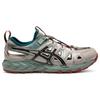 Asics Gel Sonoma SE Abrasion Resistant Low Top Casual Shoes Unisex Gray Black Sneakers 1203A670-022
