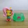 My Little Pony Figurine Applejack Rainbow Dash Rarity Fluttershy Twilight Sparkle Model Plaything Figurine Collect Ornaments
