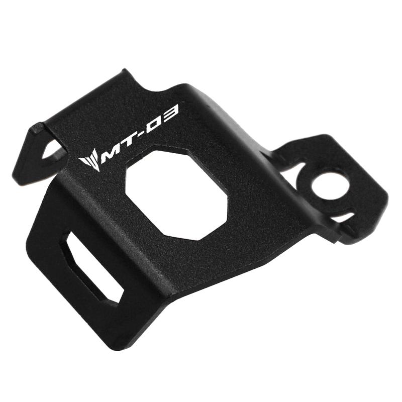 CNC Aluminium Abdeckkappe Für Kawasaki Z1000 - Bremsflüssigkeit Reservoir Schutz