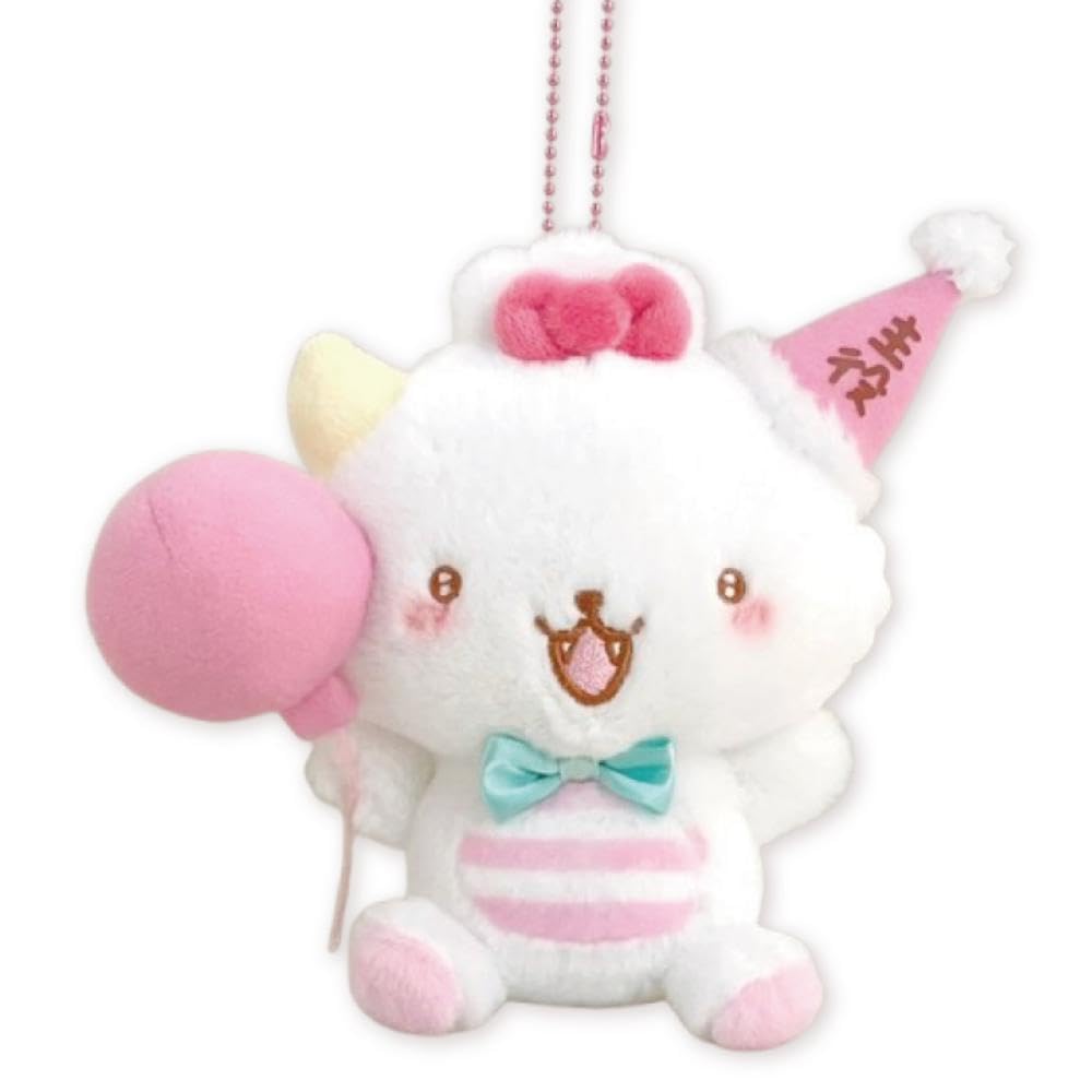 

Nakajima Corporation Гаопавару Талисман на день рождения 210982-25 В14 x Ш18 x Г10см