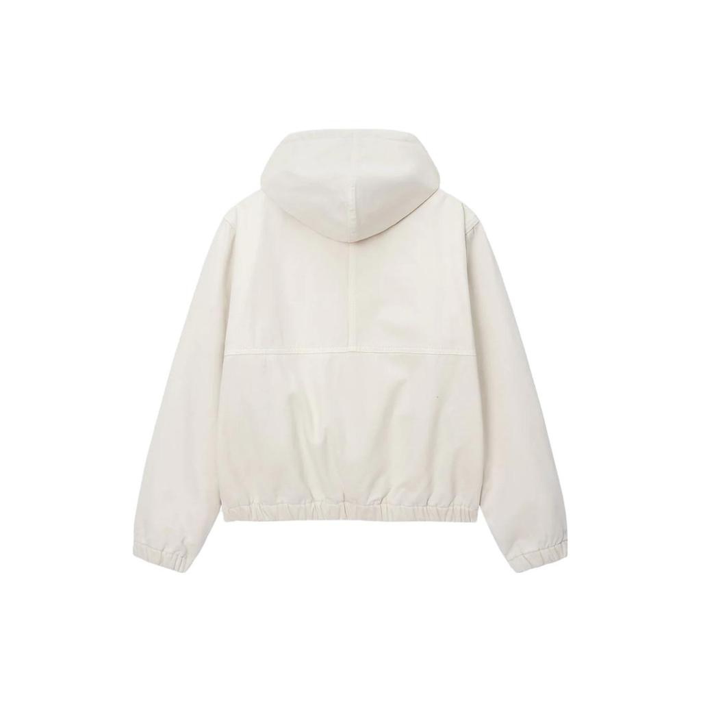 Stussy FW23 WORK Jacket INSULATED CANVAS Unisex 115716