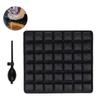 Bran Inflatable Seat Cushion Air Seat Cushion Portable Car Seat Office Chair Wheelchair Pad Anti -decubitus Orthopedic Pain Relief Pillow Camping Seat