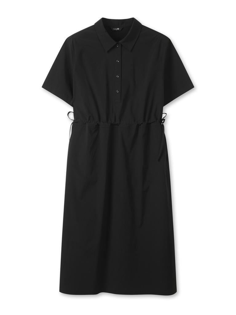 TOPTEN Women'S Cool Collared Dress_Msg2Oo2001