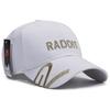 Letter Raddit Embroidery Baseball Cap Outdoor Sun Protection Hat Breathable