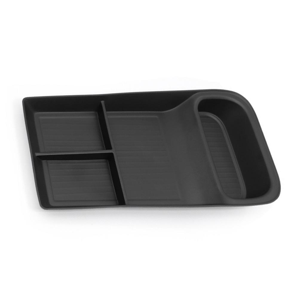

1Pcs Auto Center Console Storage Tray Organizer For Polestar 4 Accessories 2026 2026 Automotive Accessories
